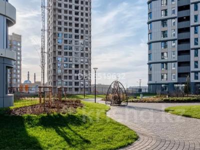 3-комнатная квартира, 91 м², 9/12 этаж, Мәңгілік Ел 61/1 — Т. Рысқұлов за 58 млн 〒 в Астане, Есильский р-н