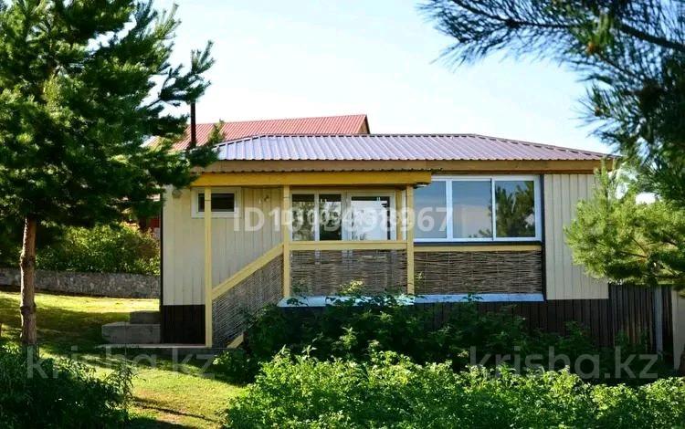 Дача · 3 комнаты · 60 м², Район базы отдыха Номат за 25 000 ₸ в Новой бухтарме — фото 2