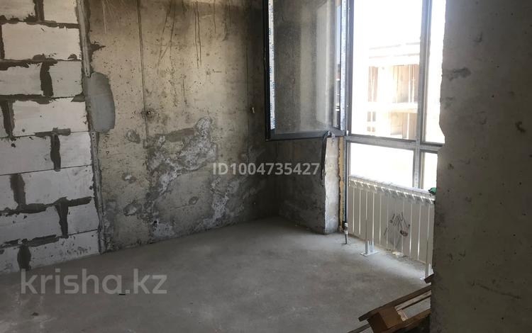 2-бөлмелі пәтер · 56 м² · 6/6 қабат, мкр Нуркент 9, бағасы: 35 млн ₸ в Алматы, Алатауский р-н — фото 2