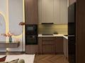 3-комнатная квартира · 76.5 м² · 5/9 этаж, Лебедева 1/1 за 106 млн ₸ в Алматы, Бостандыкский р-н — фото 2