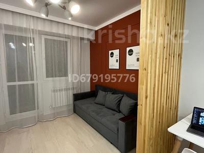 1-комнатная квартира, 28 м², 10/10 этаж помесячно, Сейфуллина 51/9 за 190 000 〒 в Алматы, Турксибский р-н