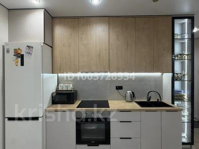 1-бөлмелі пәтер · 40 м² · 11/12 қабат, Бауыржана Момышулы — Монке би, бағасы: 35.5 млн ₸ в Алматы, Алатауский р-н