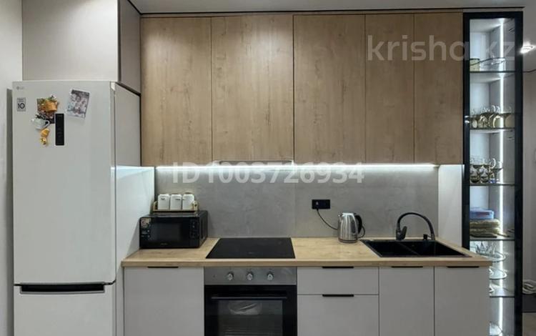 1-бөлмелі пәтер · 40 м² · 11/12 қабат, Бауыржана Момышулы — Монке би, бағасы: 35.5 млн ₸ в Алматы, Алатауский р-н — фото 18
