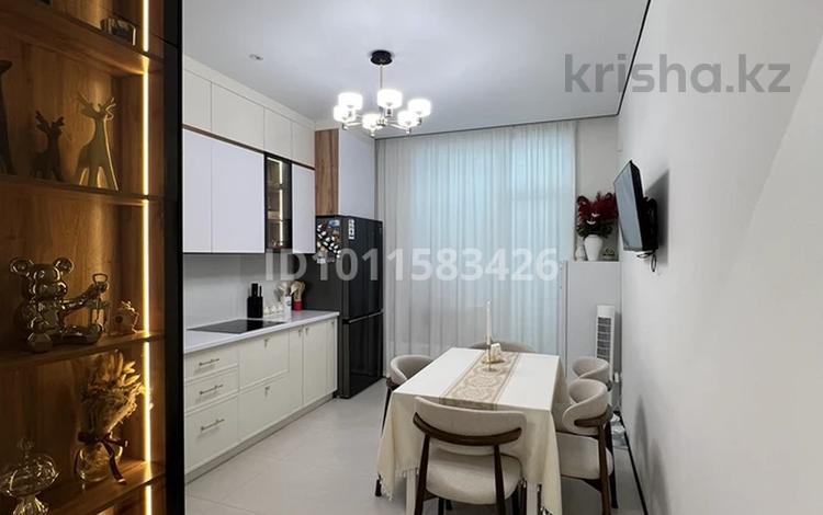 2-комнатная квартира · 66.5 м² · 7/9 этаж, ул. Жубана Молдагалиева 5 за 48.5 млн ₸ в Астане, Есильский р-н — фото 19