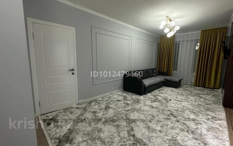 2-комнатная квартира · 65 м² · 11/20 этаж, 30 4 — Жаңа қаланың ортасында орналасқан Тұран мол Рамада Каусар шайханасы Евразия корей универ Балкон обл акиматтың жанында орналасқан 20 этажды үй за 15 000 ₸ в Туркестане — фото 2