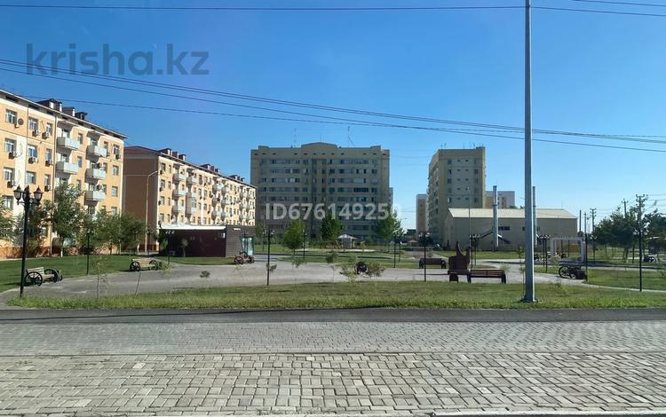 2-бөлмелі пәтер · 54.4 м² · 5/9 қабат, Жаңа қала квартал 160 20 — Мкр отырар, бағасы: 17 млн ₸ в Туркестане — фото 15