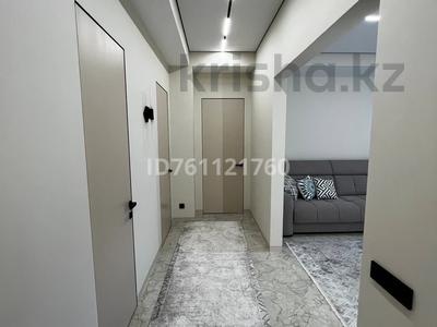 3-бөлмелі пәтер · 95 м² · 3/13 қабат, Досмухамедова 83 — А 98, бағасы: 160 млн 〒 в Алматы, Алмалинский р-н