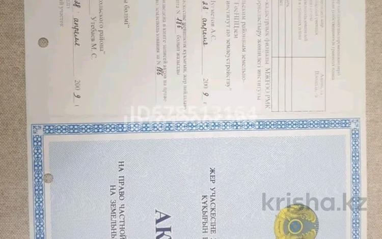 Жер телімі · 25 сотық, Ақкөл, бағасы: 25 млн ₸ в Акколе — фото 2