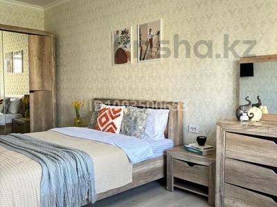 3-комнатная квартира · 105 м² · 11/13 этаж, Навои 208 — Торайгырова за 50 000 〒 в Алматы, Бостандыкский р-н