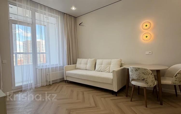 2-комнатная квартира · 38.8 м² · 14/18 этаж, ул. Е-36 13 за 31 млн ₸ в Астане, Нура р-н — фото 2