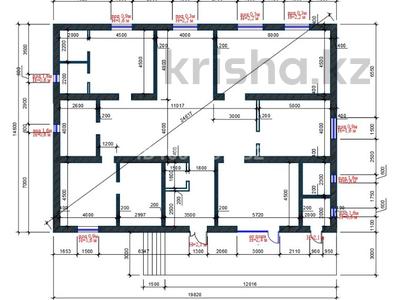 Отдельный дом · 5 комнат · 280 м² · 10 сот., 10 1 — Жастар мкр за 60 млн 〒 в Талдыкоргане, мкр Жастар