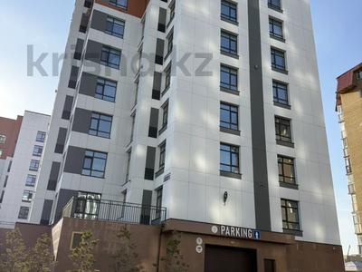 3-бөлмелі пәтер · 119 м² · 1/8 қабат, Серкебаева 21, бағасы: 52 млн ₸ в Астане, Сарыарка р-н