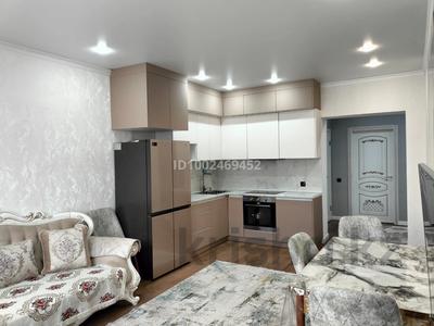 2-бөлмелі пәтер · 64.5 м² · 4/6 қабат, Майкудук, Мкр Голубые пруды 7/14, бағасы: 30 млн ₸ в Караганде, Алихана Бокейханова р-н