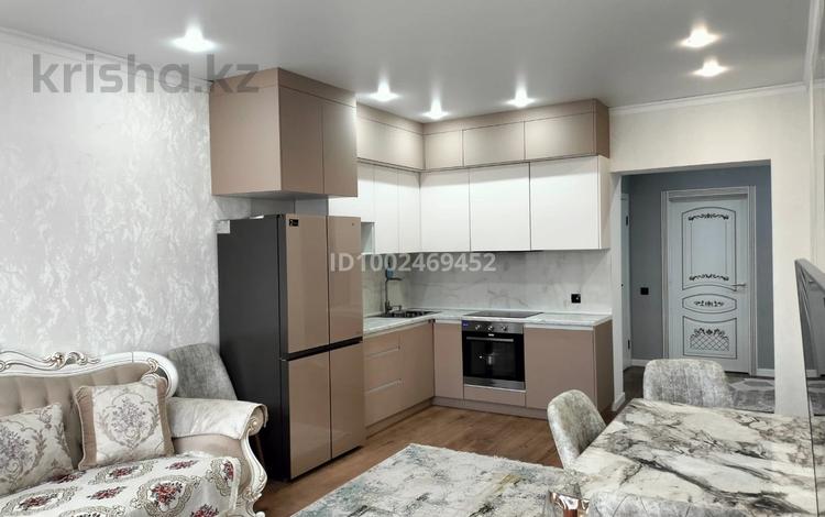 2-бөлмелі пәтер · 64.5 м² · 4/6 қабат, Майкудук, Мкр Голубые пруды 7/14, бағасы: 30 млн ₸ в Караганде, Алихана Бокейханова р-н — фото 2