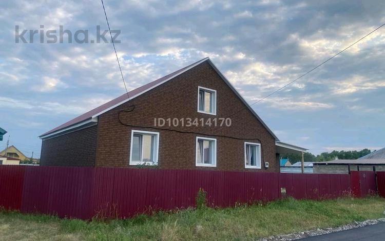 Отдельный дом · 5 комнат · 125 м² · 10 сот., Бишкульская 10а — Детсад Мирас за 30 млн ₸ в Бишкуле (Бесколь) — фото 2