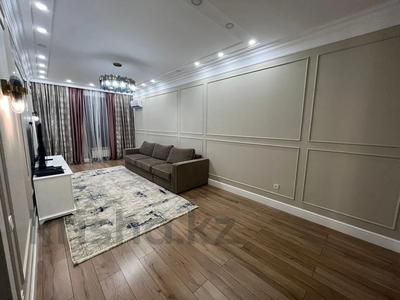 2-комнатная квартира · 72 м² · 2/12 этаж, Каныша Сатпаева 133/1 за ~ 70 млн ₸ в Алматы, Бостандыкский р-н