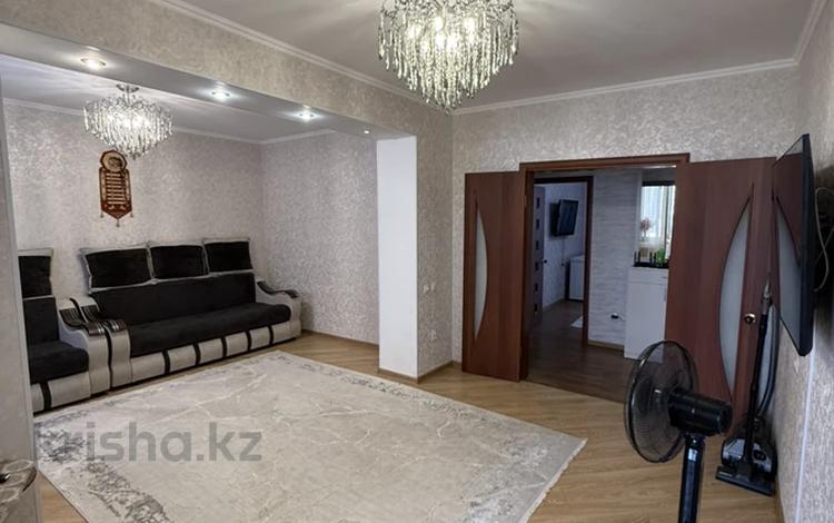 5-бөлмелі пәтер · 96.6 м² · 8/9 қабат, Машхур Жусупа 46, бағасы: 30 млн ₸ в Экибастузе — фото 2