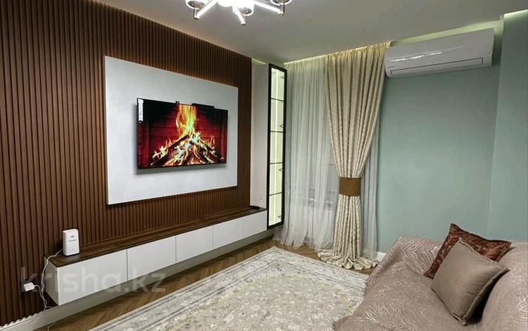 2-комнатная квартира · 57 м² · 3/16 этаж, мкр Нурсат, Мкр Нурсат 2 29/6 1 — Рахима плаза за 22 990 ₸ в Шымкенте, Каратауский р-н — фото 3