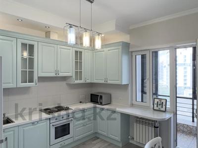 3-бөлмелі пәтер · 110 м² · 6/10 қабат, Абикен Бектуров 3 — Горячая цена, бағасы: 75 млн ₸ в Астане, Есильский р-н