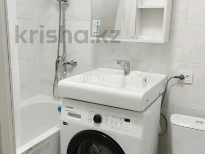 1-комнатная квартира · 35.5 м² · 4/9 этаж, мкр Шугыла, Райымбека 590/12 — Жуалы за 190 000 〒 в Алматы, Наурызбайский р-н