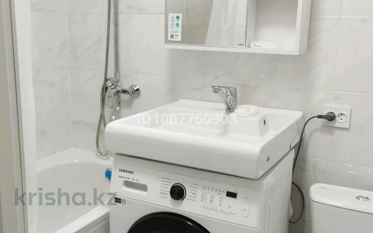 1-комнатная квартира · 35.5 м² · 4/9 этаж, мкр Шугыла, Райымбека 590/12 — Жуалы за 190 000 〒 в Алматы, Наурызбайский р-н — фото 2