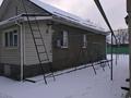 Отдельный дом · 5 комнат · 95 м² · 7.5 сот., мкр Кемел (Первомайское) Есим Хан 5 за 65 млн 〒 в Алматы, Жетысуский р-н — фото 5