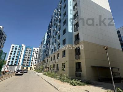 2-комнатная квартира · 48.16 м², мкр Кайрат, Сыбызгы 100 за 23.5 млн ₸ в Алматы, Турксибский р-н