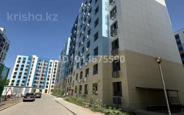 2-комнатная квартира · 48.16 м², мкр Кайрат, Сыбызгы 100 за 23.5 млн ₸ в Алматы, Турксибский р-н — фото 4