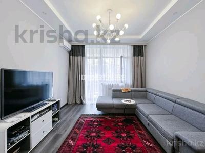 2-комнатная квартира · 77 м² · 6/8 этаж, Ж. Омарова за 73 млн ₸ в Алматы