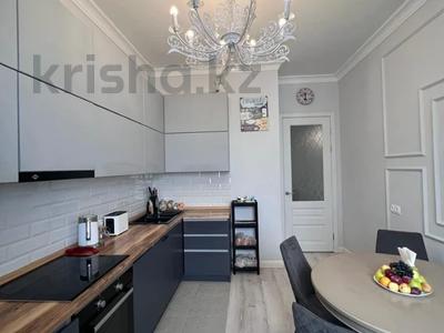 3-комнатная квартира, 90 м², 13/14 этаж, Мангилик Ел 45 за 63 млн 〒 в Астане, Есильский р-н