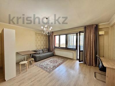 1-комнатная квартира · 39.6 м² · 14/22 этаж, Тлендиева 223 — Абая - Тлендиева за 32 млн 〒 в Алматы, Алмалинский р-н