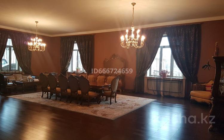 Отдельный дом · 10 комнат · 2000 м² · 20 сот., Медеуский район за 1.7 млрд 〒 в Алматы, Медеуский р-н — фото 8