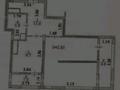 2-комнатная квартира · 61.7 м² · 12/14 этаж, Айнаколь 66 — Возле Хазрет Султан за ~ 32 млн ₸ в Астане, Алматы р-н — фото 5