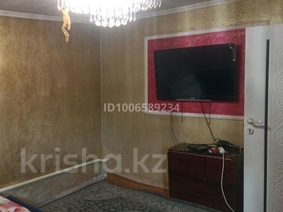 1 комната · 53 м² · 1 этаж, Байгжожина 29кв1 — Гагарина Валиханов за 60 000 〒 в Талдыкоргане, мкр Жетысу