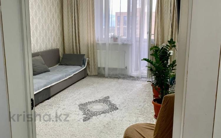 2-комнатная квартира · 53.2 м² · 8/12 этаж, Караменде би Шакаулы 9 за 27 млн ₸ в Астане — фото 2