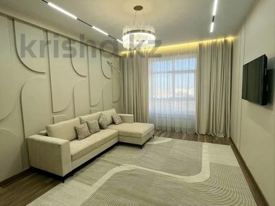 2-бөлмелі пәтер · 81 м² · 7/10 қабат, 18А ш/а 4, бағасы: 44.3 млн ₸ в Актау, 18А мкр
