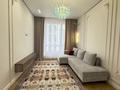 2-комнатная квартира · 40 м² · 7/19 этаж, Бухар жырау — Шикарный ремонт, Сфера Парк, Триумфальная арка за ~ 37 млн ₸ в Астане, Есильский р-н