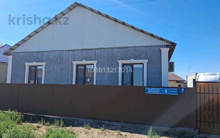 Отдельный дом · 4 комнаты · 110 м² · 8.5 сот., мкр Кайнар, 30 8 за 19.5 млн ₸ в Атырау — фото 2