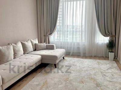 3-комнатная квартира · 90 м² · 8/9 этаж, ул. Ильяса Омарова 27/1 за 62.5 млн ₸ в Астане, Есильский р-н