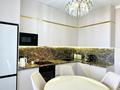 3-бөлмелі пәтер · 90 м² · 8/9 қабат, ул. Ильяса Омарова 27/1, бағасы: 62.5 млн ₸ в Астане, Есильский р-н — фото 2
