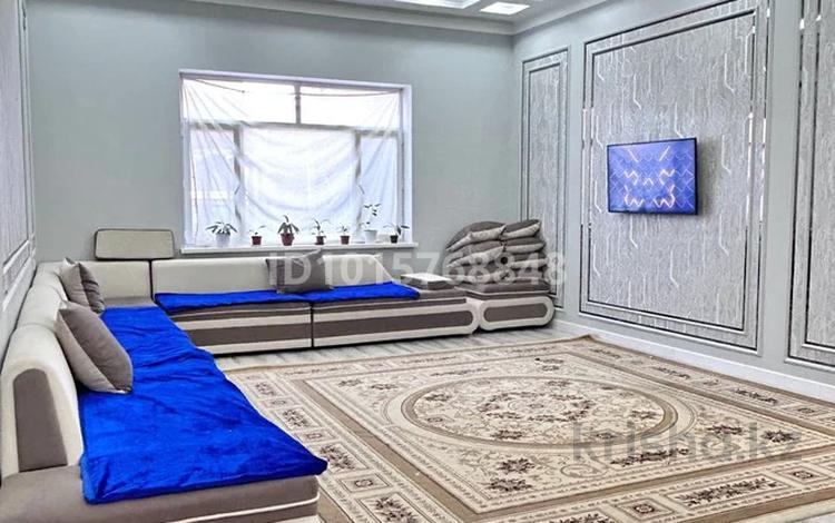 Отдельный дом · 7 комнат · 250 м² · 8 сот., мкр Самал-3, Мкр Самал-3 Шубаркөль көшесі 10 — Салқым Жәңгір за 62 млн ₸ в Шымкенте, Абайский р-н — фото 2
