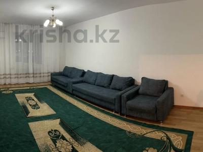 2-комнатная квартира, 55 м², 3/5 этаж помесячно, Бирлик 7 а за 130 000 〒 в Талдыкоргане