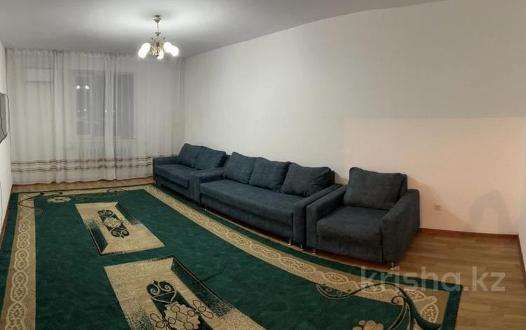 2-комнатная квартира, 55 м², 3/5 этаж помесячно, Бирлик 7 а за 130 000 〒 в Талдыкоргане — фото 7