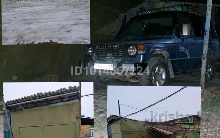 Гараж · 36 м² · Агыбай батыр 1 — Водозабор,стадион, бағасы: 2.5 млн ₸ в Приозёрске — фото 2