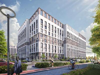 1-комнатная квартира · 33 м² · 5/9 этаж, мкр Таугуль-3, Навои 58/4 — Чернова за 33 млн 〒 в Алматы, Ауэзовский р-н