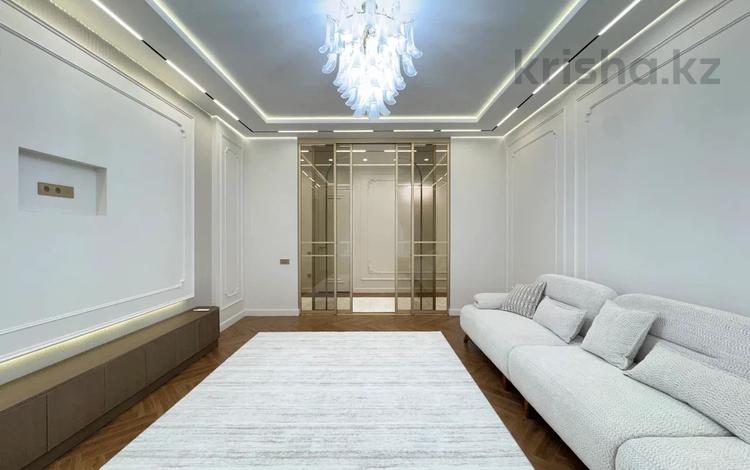 3-бөлмелі пәтер · 100 м² · 10/12 қабат, Туран 39, бағасы: 111 млн ₸ в Астане, Нура р-н — фото 4