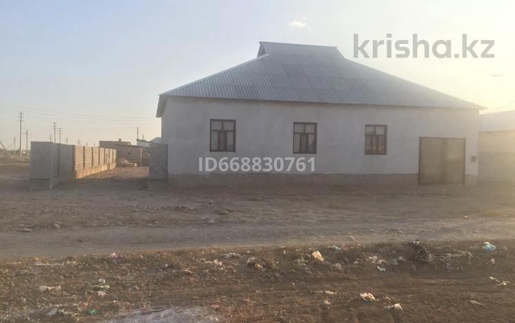 Отдельный дом • 5 комнат • 192 м² • 10 сот., Жалантос Бахадур 22 за 28 млн 〒 в Туркестане — фото 8