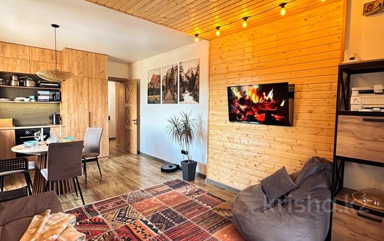 2-комнатная квартира · 55 м² · 7/10 этаж, Наурызбай Батыра 138 — Наурызбай Батыра пересечение Елемесова за 30.5 млн 〒 в Кокшетау — фото 9