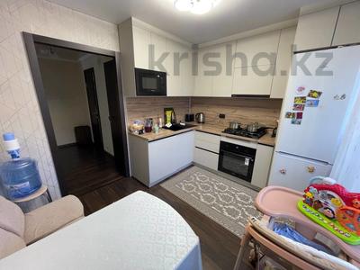 3-бөлмелі пәтер · 82.3 м² · 1/5 қабат, 5-й Микрорайон 9, бағасы: 42 млн ₸ в Костанае