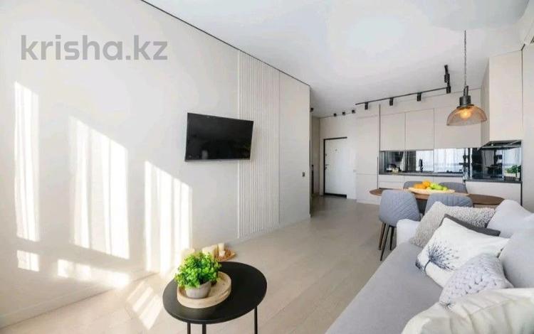 2-комнатная квартира · 48 м² · 6 этаж, Каныша Сатпаева 133/1 за 48 млн ₸ в Алматы — фото 2